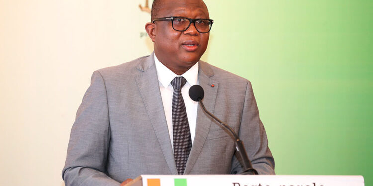 Les images du conseil des ministres du mercredi 7 juillet 2021 au palais présidentiel au Plateau