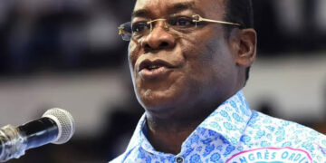 Côte d&rsquo;Ivoire : Affi N&rsquo;guessan élevé au rang d&rsquo;ambassadeur de la paix samedi à Yamoussoukro