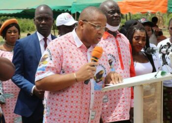 38e promotion du Cafop supérieur d’Odienné: Les élèves maîtres exhortés à cultiver l’excellence