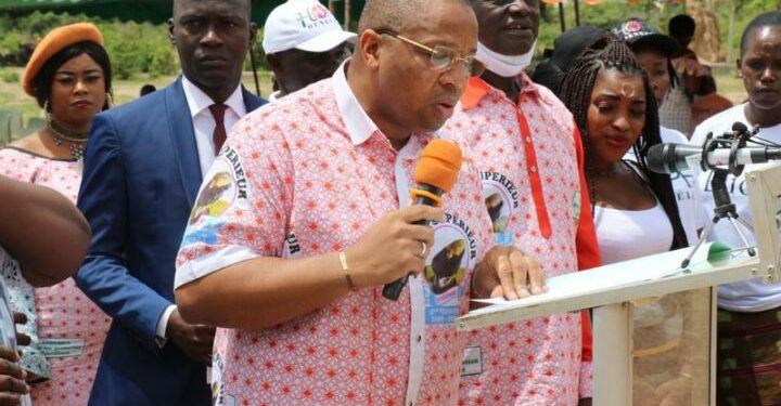 38e promotion du Cafop supérieur d’Odienné: Les élèves maîtres exhortés à cultiver l’excellence