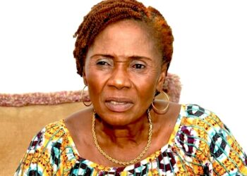 Côte d&rsquo;ivoire : décès de l&rsquo;actrice Angeline Nadié