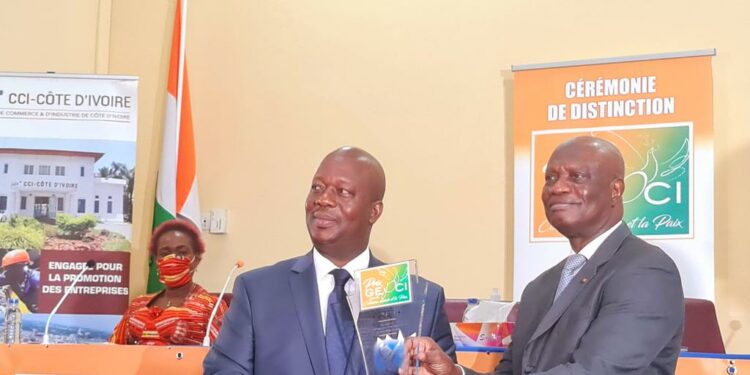 Côte d’Ivoire/Cohésion sociale et Paix : Ouattara Dramane (OD) lauréat du prix Gepci