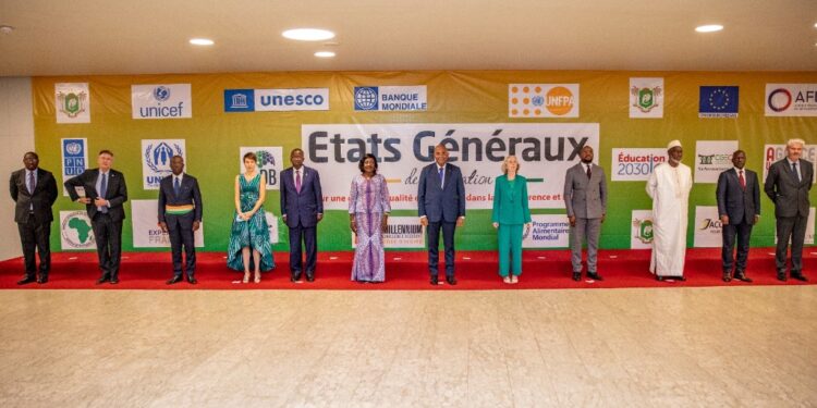 États généraux de l’Education et de l’Alphabétisation : le Premier Ministre Patrick Achi appelle à une appropriation collective