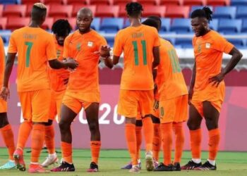 JO Tokyo 2020/Football: la Côte d’Ivoire qualifiée pour les quarts de finale
