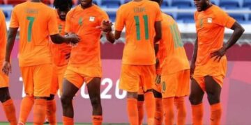JO Tokyo 2020/Football: la Côte d&rsquo;Ivoire qualifiée pour les quarts de finale