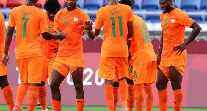 JO Tokyo 2020/Football : la Côte d’Ivoire aurait pu faire mieux face au Brésil