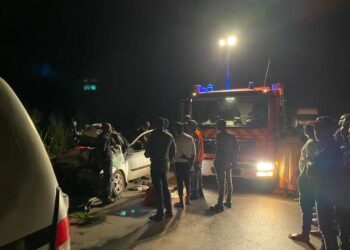 Côte d&rsquo;Ivoire : 4 morts dans un accident entre Ndouci et Bodô
