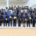 21 nouveaux brevetés de l’Ecole de Guerre de Côte d’Ivoire reçoivent leurs diplômes