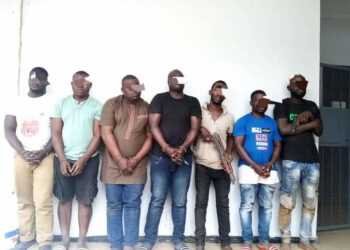 Bondoukou : le « Roi » de l&rsquo;orpaillage clandestin et sa bande mis aux arrêts par la PJ