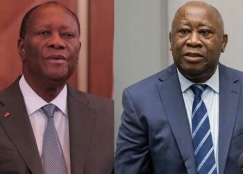 Côte d’Ivoire: le président Alassane Ouattara recevra le 27 juillet Laurent Gbagbo au palais présidentiel (officiel)