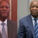 Côte d’Ivoire: le président Alassane Ouattara recevra le 27 juillet Laurent Gbagbo au palais présidentiel (officiel)