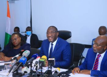 Cherté de la vie/Souleymane Diarrassouba rétablit la vérité:  » les prix affichés sur les réseaux sociaux sont faux »