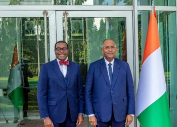 Coopération économique : la BAD va soutenir la mise en œuvre du PND 2021-2025, indique Akinwumi Adesina