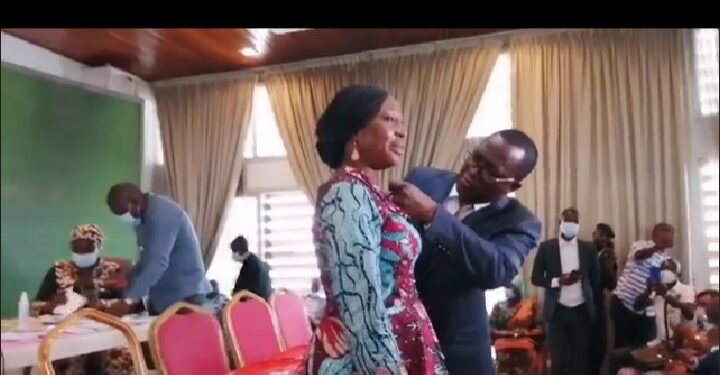 Côte d’Ivoire: Kandia Camara devient la première femme maire d’Abobo