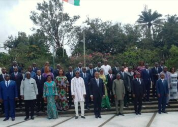 9eTac/Terrorisme aux frontières ivoiro-Burkinabé: Patrick Achi appelle au renforcement des politiques de défense