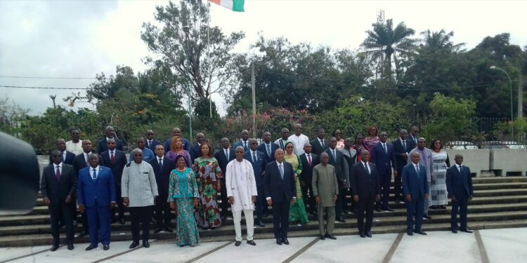 9eTac/Terrorisme aux frontières ivoiro-Burkinabé: Patrick Achi appelle au renforcement des politiques de défense