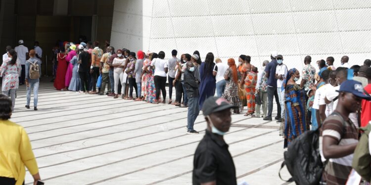 08 juillet 2020-08 juillet 2021. Les images de l’hommage du Rhdp à l’ex-Premier ministre AGC au Sofitel Hôtel-Ivoire Abidjan.