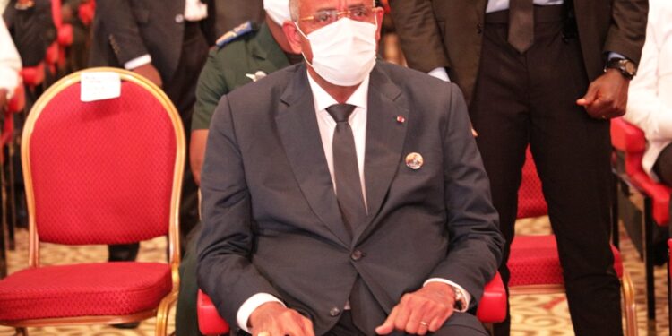 08 juillet 2020-08 juillet 2021. Les images de l’hommage du Rhdp à l’ex-Premier ministre AGC au Sofitel Hôtel-Ivoire Abidjan.