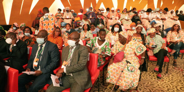 08 juillet 2020-08 juillet 2021. Les images de l’hommage du Rhdp à l’ex-Premier ministre AGC au Sofitel Hôtel-Ivoire Abidjan.