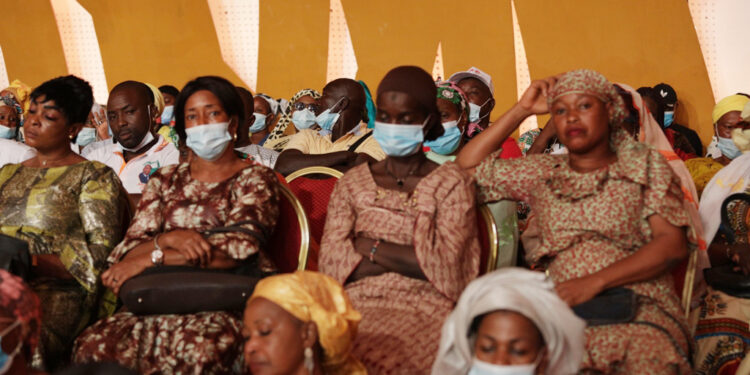 08 juillet 2020-08 juillet 2021. Les images de l’hommage du Rhdp à l’ex-Premier ministre AGC au Sofitel Hôtel-Ivoire Abidjan.