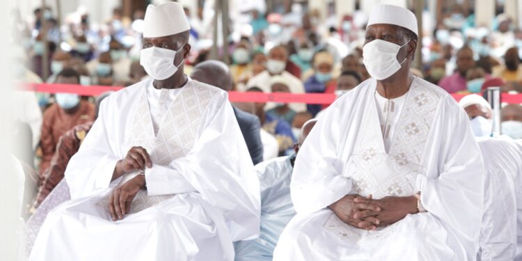 Les images de la prière de la Tabaski (Aid-El-Kébir) à la grande mosquée de la Riviera Golf en présence du président Alassane Ouattara