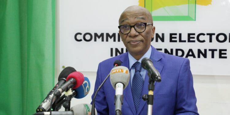 Sénatoriales partielles du 31 juillet : la CEI fait des précisions