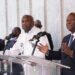 Les images de la rencontre du président Alassane Ouattara et l’ex-président Laurent Gbagbo le mardi 27 juillet au palais présidentiel à Abidjan.