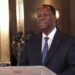 Les images de la rencontre du président Alassane Ouattara et l’ex-président Laurent Gbagbo le mardi 27 juillet au palais présidentiel à Abidjan.