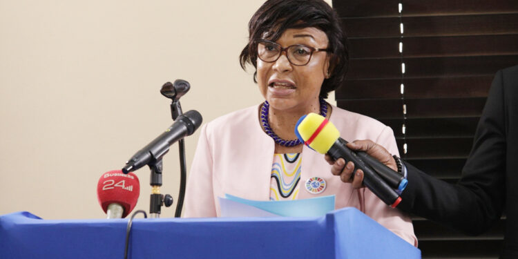 Les images de la remise du prix Gepci de la cohésion sociale et paix