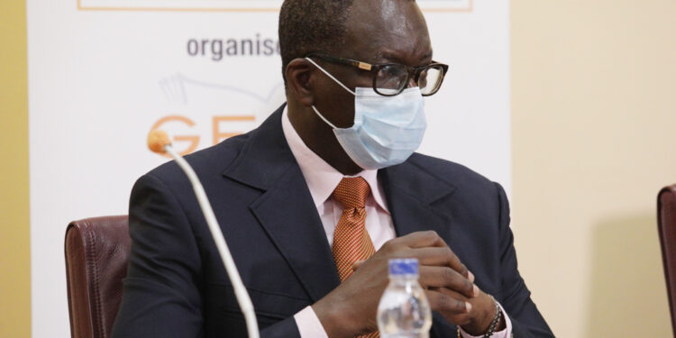 Les images de la remise du prix Gepci de la cohésion sociale et paix