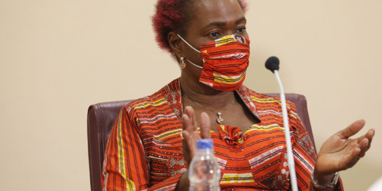 Les images de la remise du prix Gepci de la cohésion sociale et paix