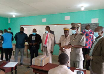 Bafing:  533 candidats à l’assaut du baccalauréat 2021