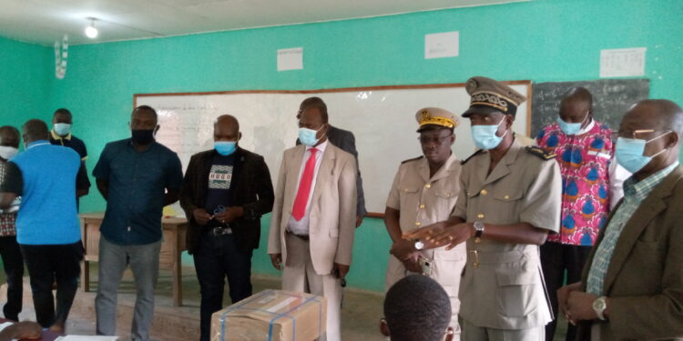 Bafing: 533 candidats à l’assaut du baccalauréat 2021