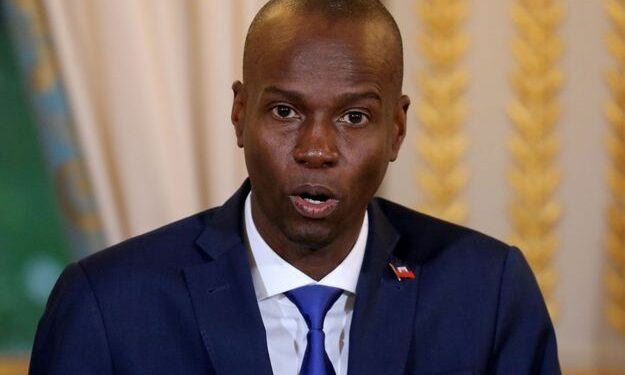 Haïti : le président Jovenel Moïse assassiné par un commando