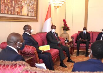 Vaccin contre le COVID-19: Afreximbank met 7,8 millions de doses à la disposition de la Côte d’Ivoire