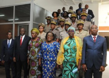 Côte d&rsquo;Ivoire: Anne Ouloto lance les activités du collège des superviseurs des concours administratifs 2021