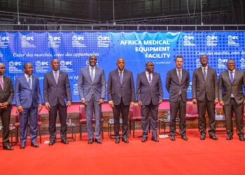 Santé : le Premier Ministre Patrick Achi présente la vision du gouvernement pour faire de la Côte d’Ivoire un hub médical