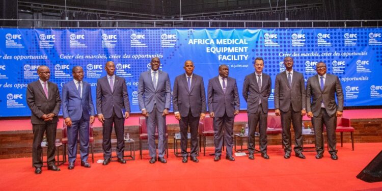 Santé : le Premier Ministre Patrick Achi présente la vision du gouvernement pour faire de la Côte d’Ivoire un hub médical