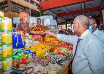 Denrée alimentaire: Patrick Achi promet la fin des augmentations excessives
