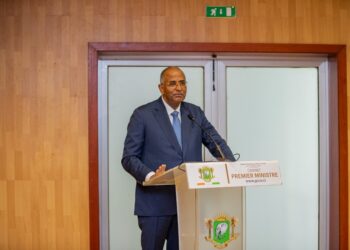 Filières agricoles: le Premier Ministre Patrick Achi annonce un programme de formation pour 500 000 jeunes