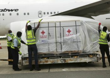 COVID-19 : La Chine fournit plus de 700 millions de vaccins à travers le monde