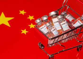 COVID-19 : La Chine atteint une production annuelle de 5 milliards de doses de vaccins