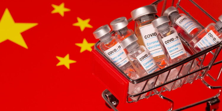 COVID-19 : La Chine atteint une production annuelle de 5 milliards de doses de vaccins