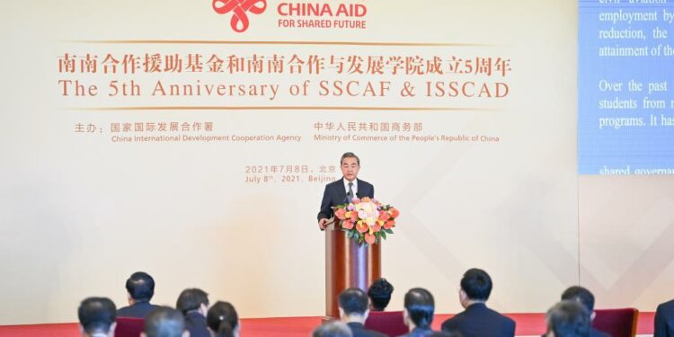 Coopération Sud-sud : La Chine prend des engagements envers les PVD