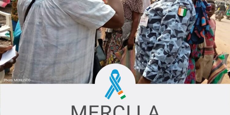 Maintien de la paix : 888 Casques bleus ivoiriens engagés dans cinq missions de l’Onu