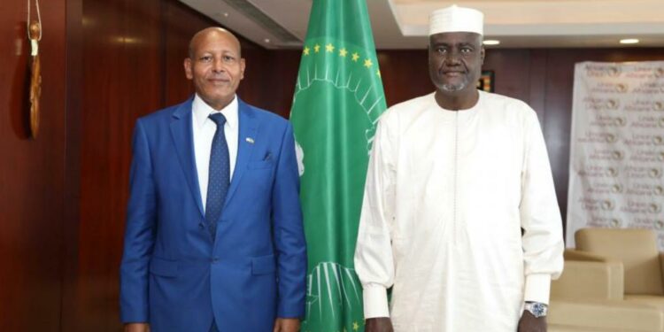 Union africaine : Israël admis en tant qu’observateur