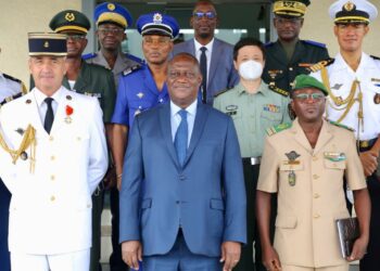 Lutte contre le terrorisme: Téné Birahima sollicite l’engagement des attachés de Défense