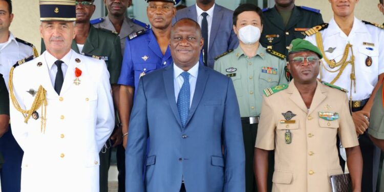 Lutte contre le terrorisme: Téné Birahima sollicite l’engagement des attachés de Défense