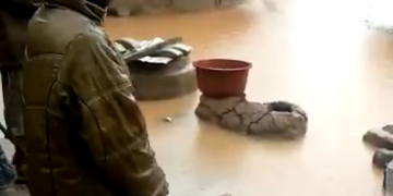 Kabadougou : Un pont s&rsquo;écroule sous le poids des eaux et tue un gendarme