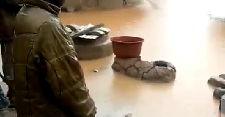 Kabadougou : Un pont s’écroule sous le poids des eaux et tue un gendarme